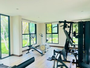 Fitnesscenter