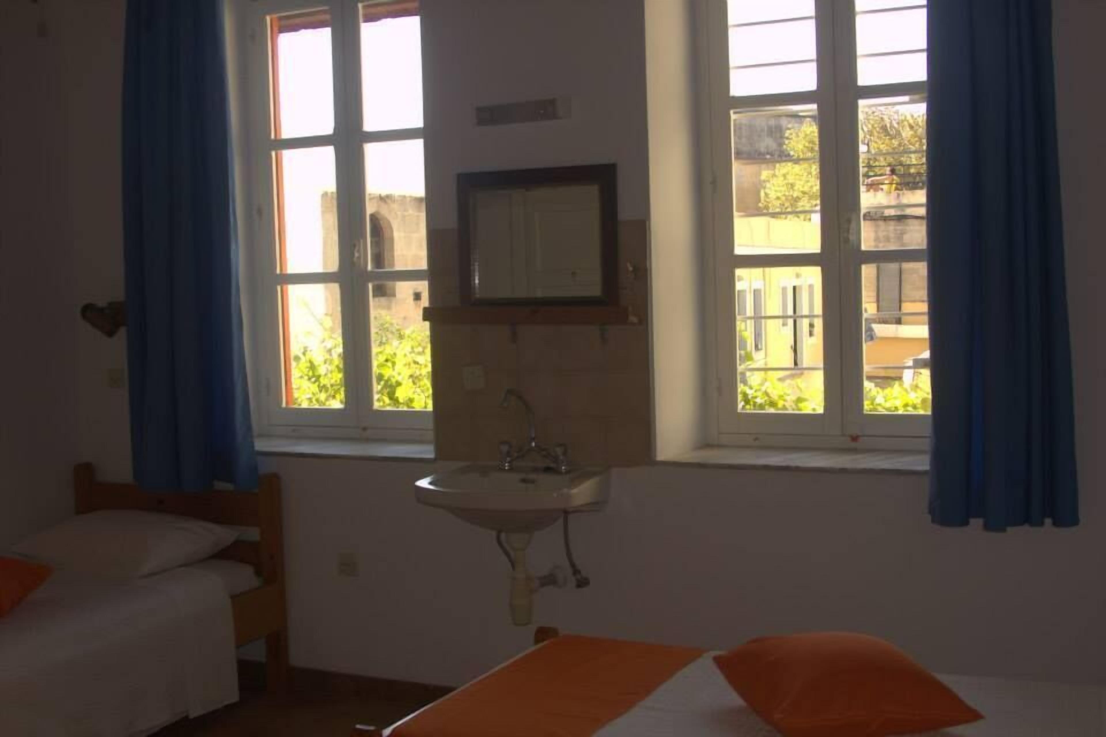 double or twin room, shared bathroom | room amenity