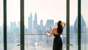 Skyline Executive Suite | 陽台