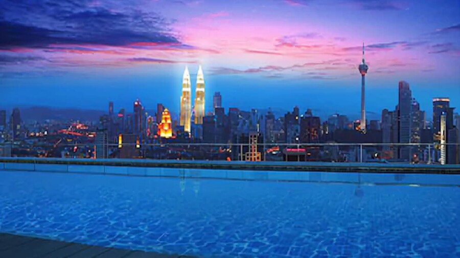 Regalia Upper View Hotel