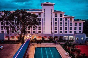 Exterior - Sogecoa Golden Peacock Hotel (Lilongwe)