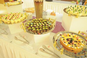 Food and drink - Sogecoa Golden Peacock Hotel (Lilongwe)