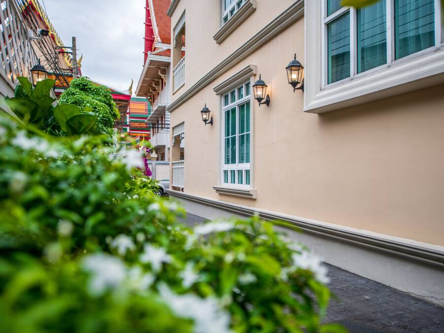 Detalle del exterior