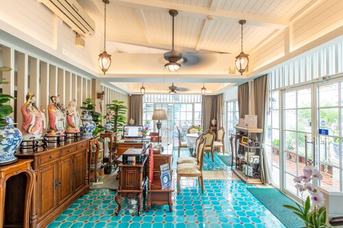 The Orchid House 153