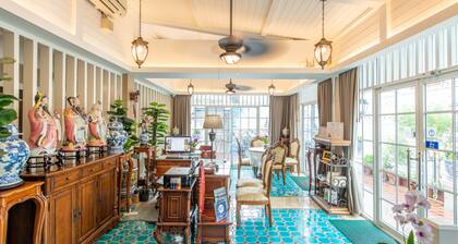 The Orchid House 153