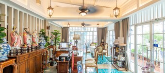 The Orchid House 153