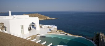 My Mykonos Retreat