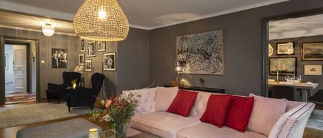 Apartment | Living area