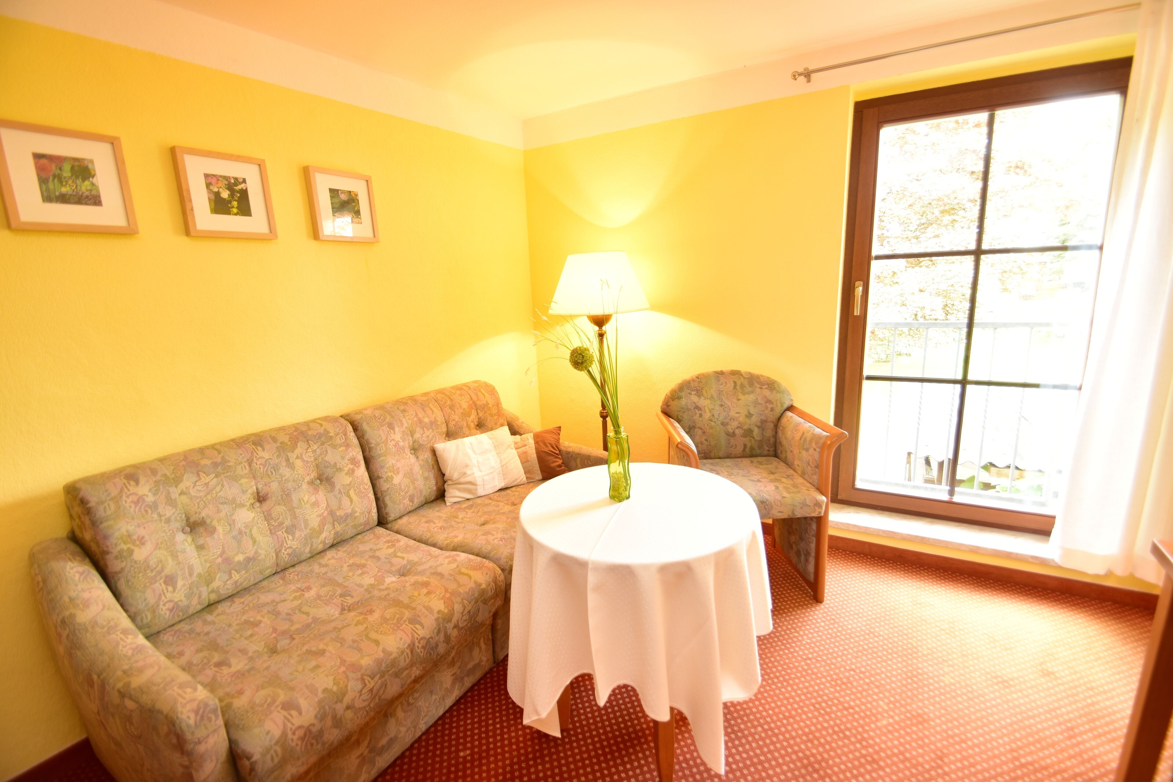 comfort single room | 1 bedroom, premium bedding, minibar, laptop workspace
