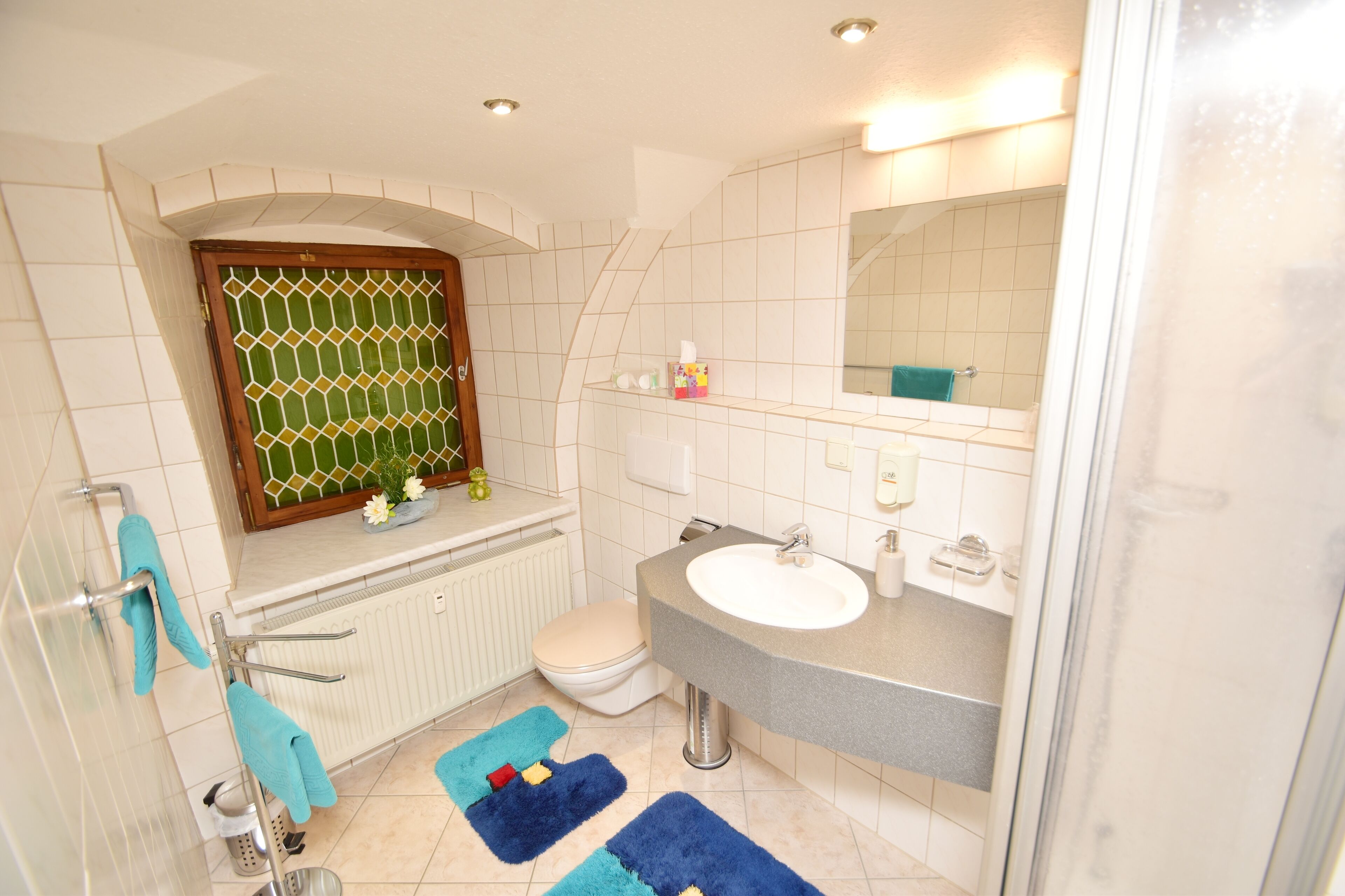 family room, 2 bedrooms (2 adults + 2 children) | bathroom amenities | shower, hair dryer, towels