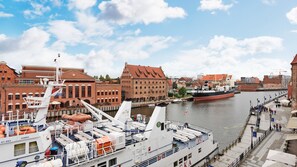 View from property - Dom & House - Apartments Old Town Ogarna (Gdansk)