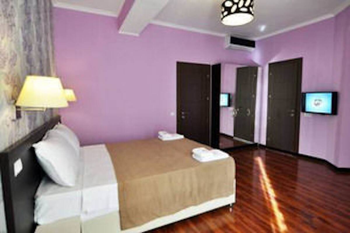 Chambre Standard Double ou avec lits jumeaux