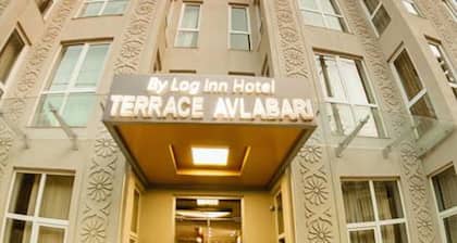 Terrace Avlabari by Log Inn