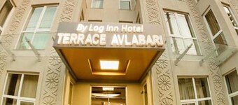 Terrace Avlabari by Log Inn