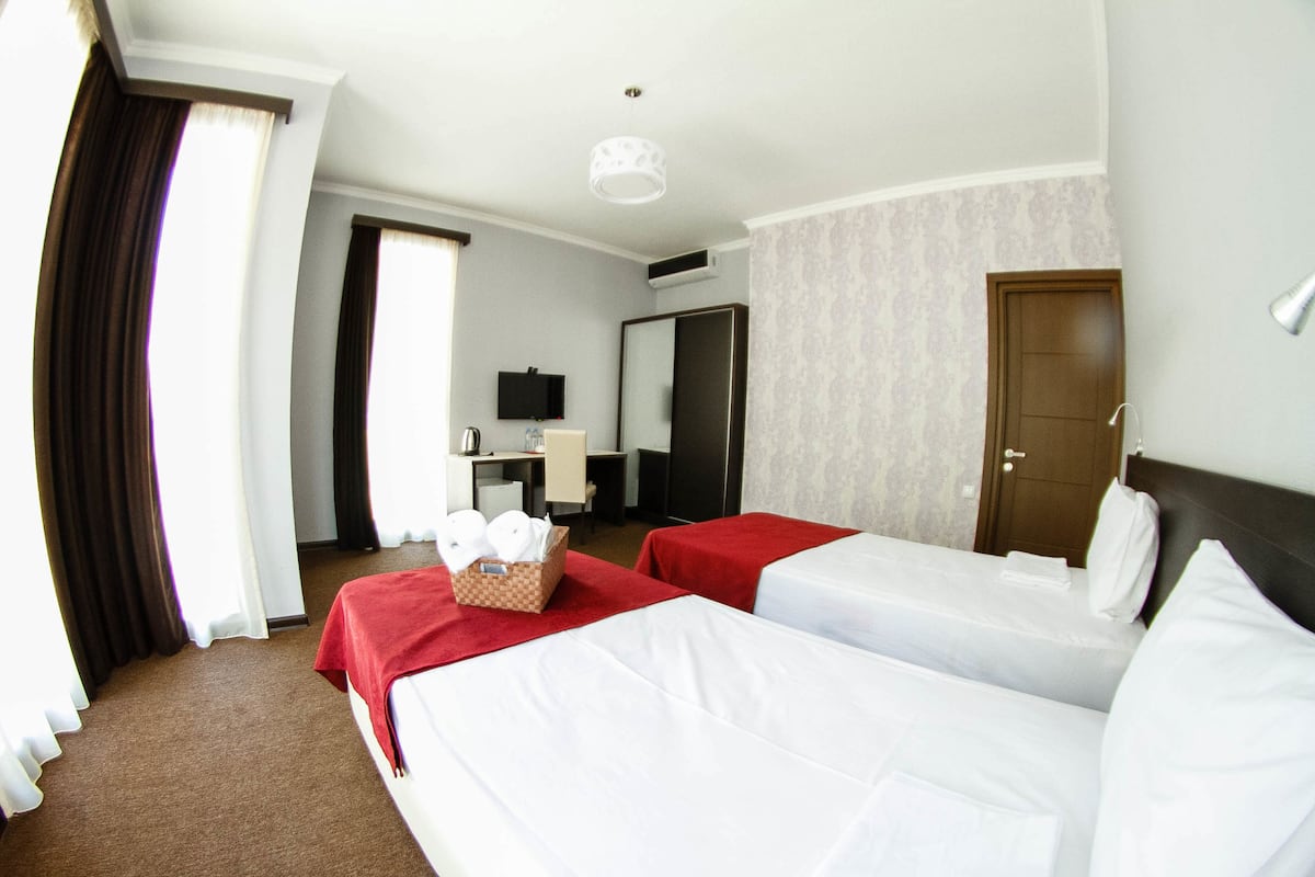 Deluxe Suite, 1 Bedroom