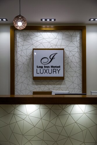 Terrace Avlabari by Log Inn