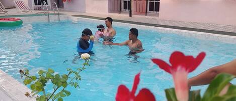Khu vui chơi trẻ em - ngoài trời