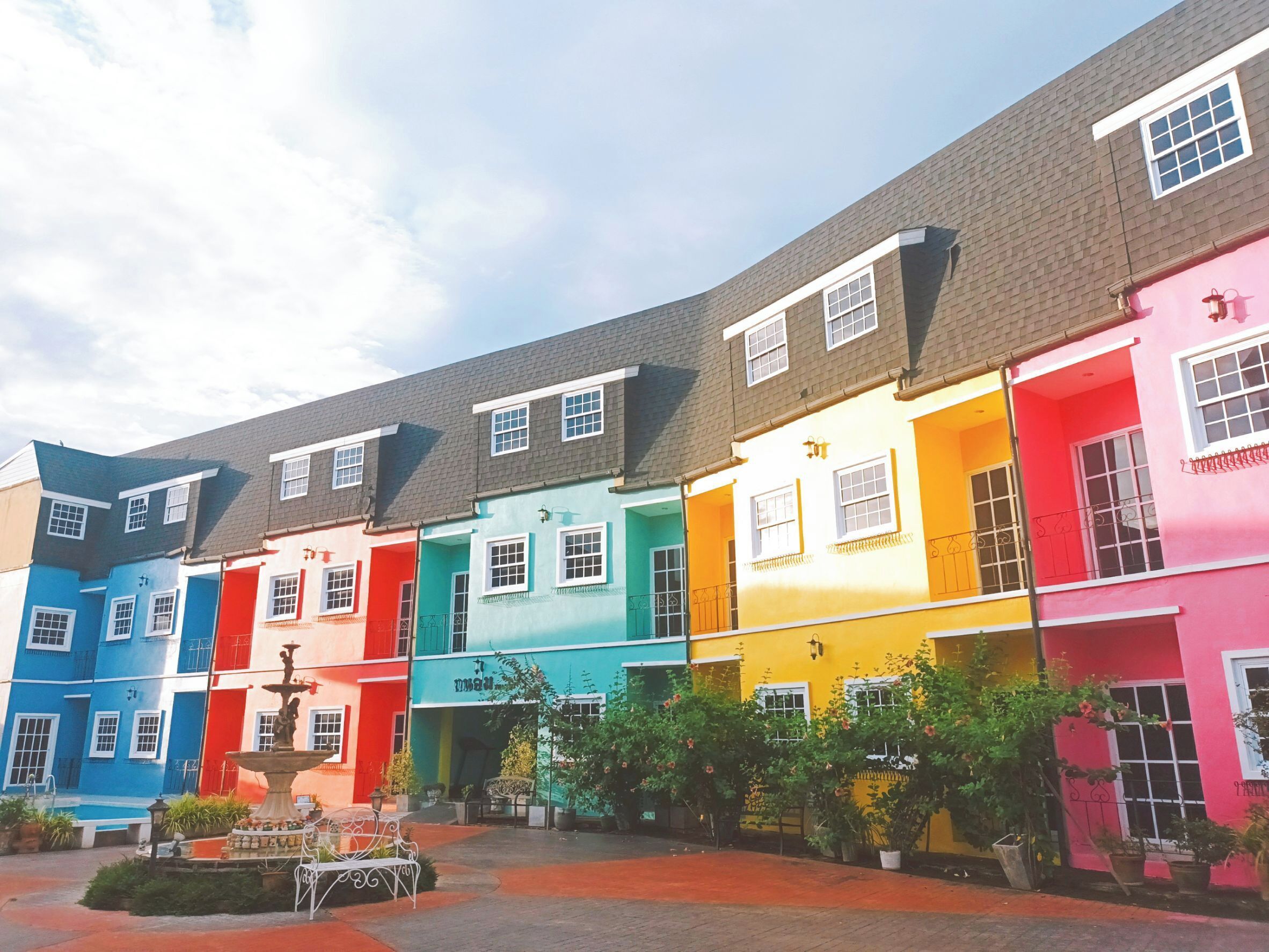 Standard Room | 客房景觀