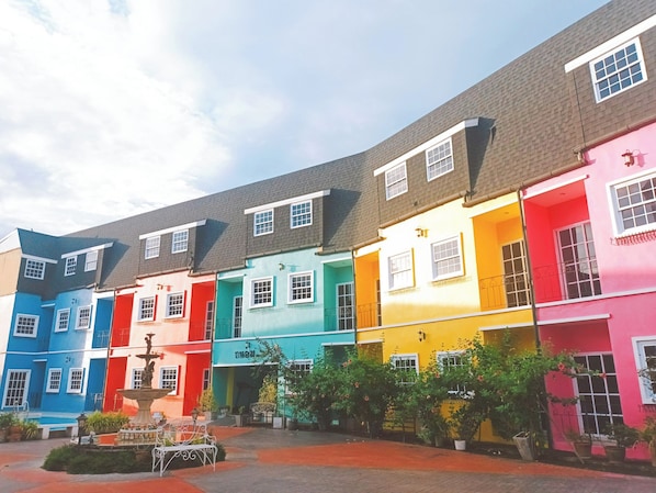 Standard Room | Vue de la chambre