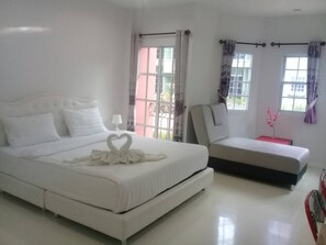 Chambre Double Supérieure