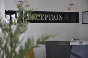 Interior entrance - Ozyigit Otel (Gazipasa)