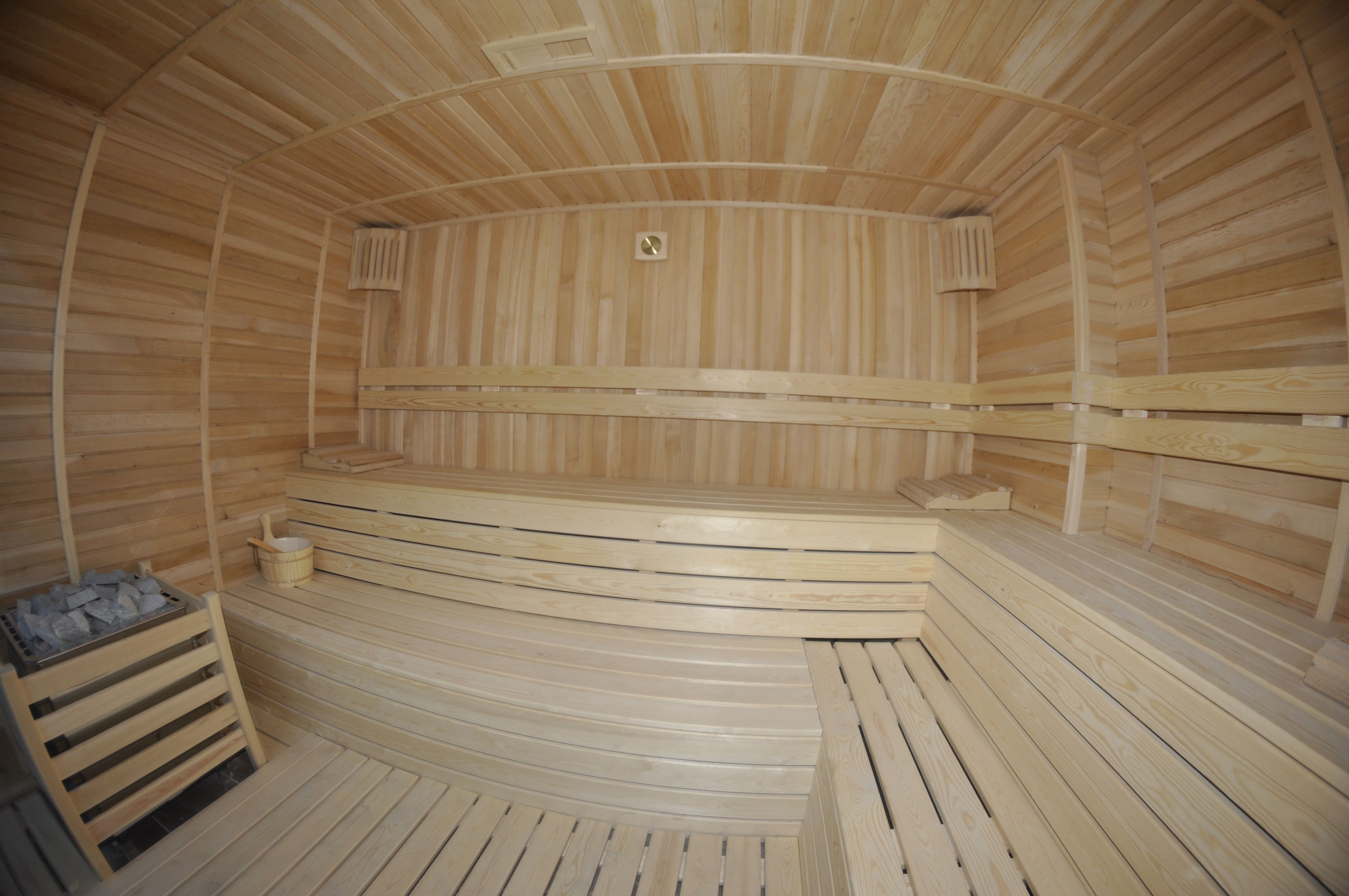 sauna