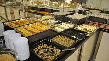 美食街
