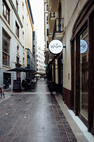 Apartamentos Wallace Valencia