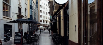 Apartamentos Wallace Valencia