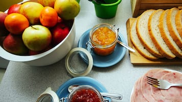 Food and drink