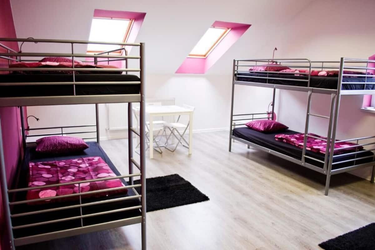 Dormitorio condiviso, Uomini | Íróasztal, ingyenes wifi és ágynemű