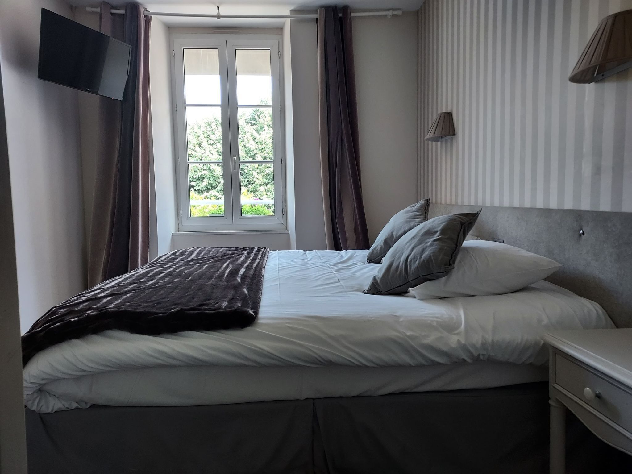 Traditional Room, 1 Double Bed | View from room