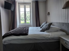 Habitación tradicional, 1 cama doble | Vistas desde la habitación
