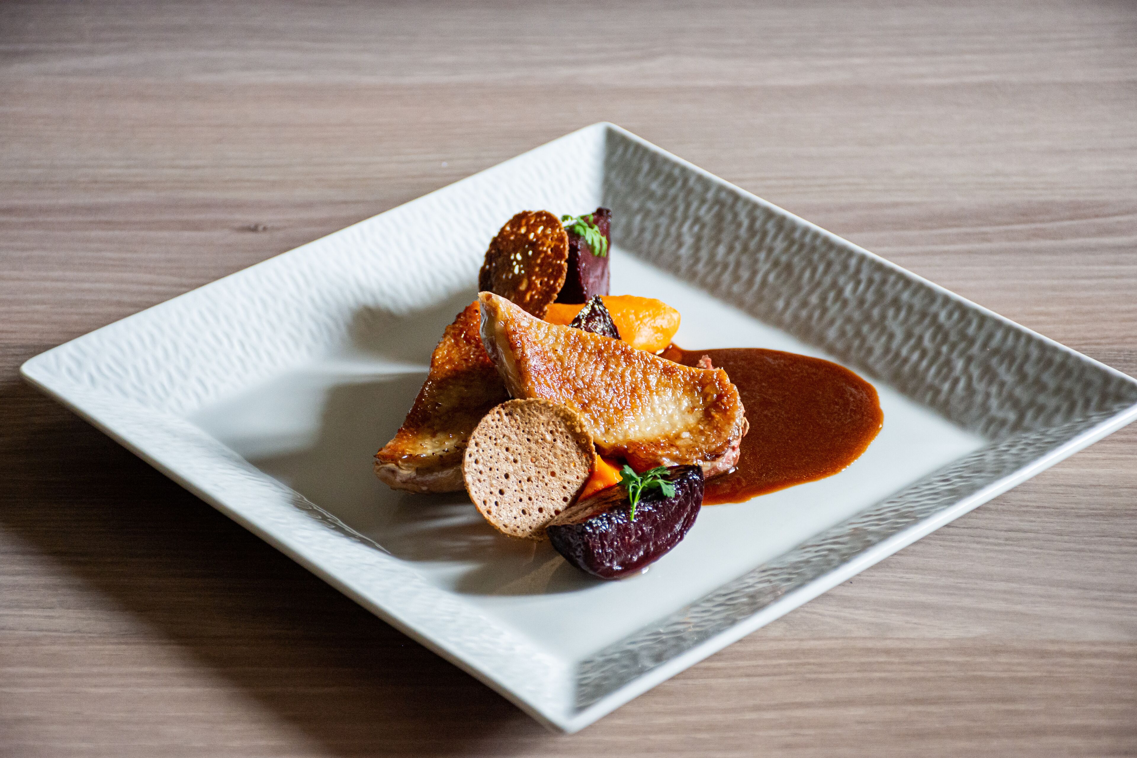 lunch and dinner served, french cuisine