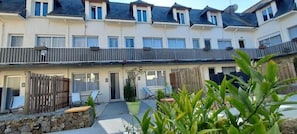 Terrace/patio - L'Auberg'Ine - Maison Glenn Anna (Sainte-Anne-d'Auray)