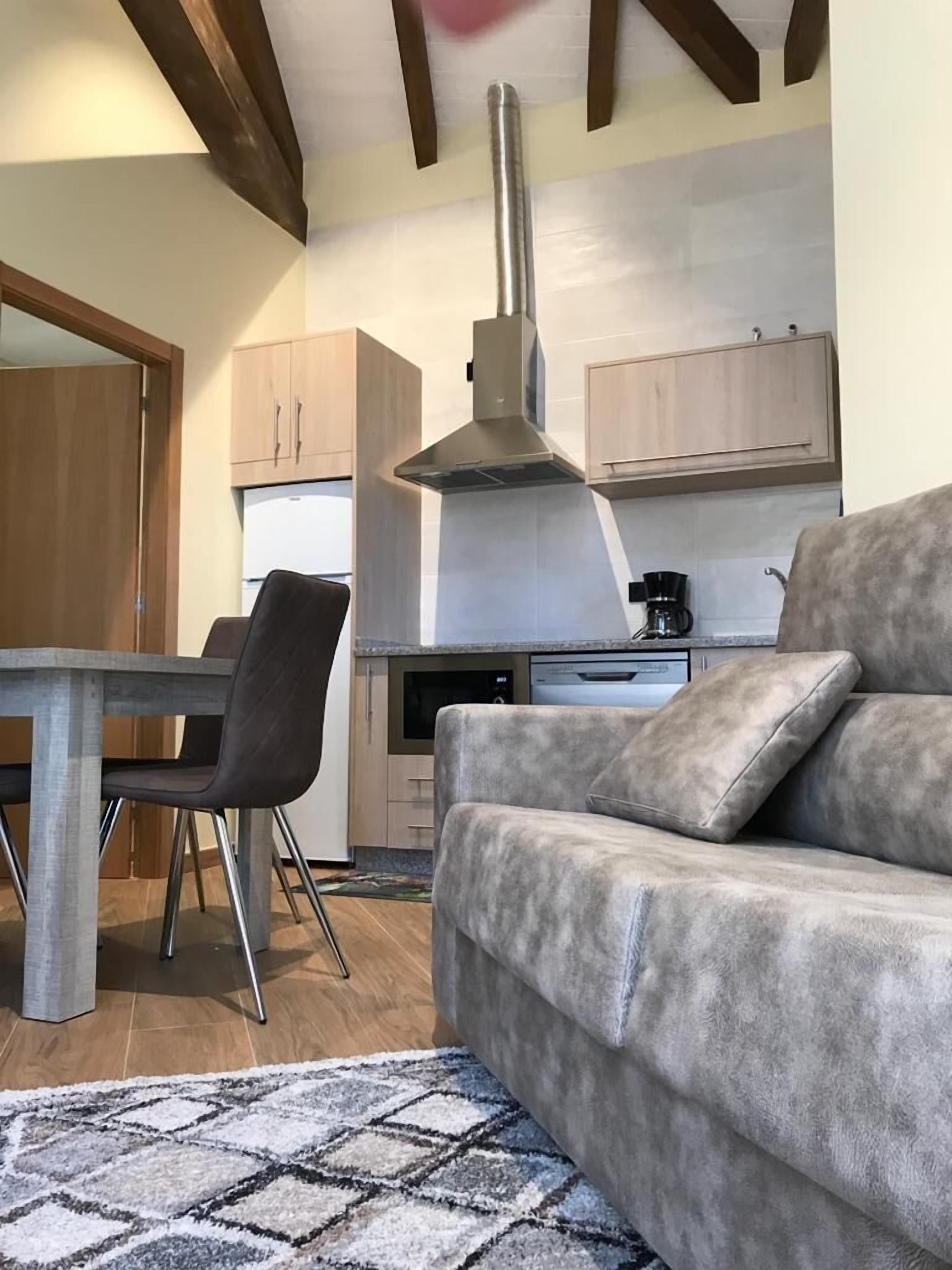 comfort apartment | interior detail