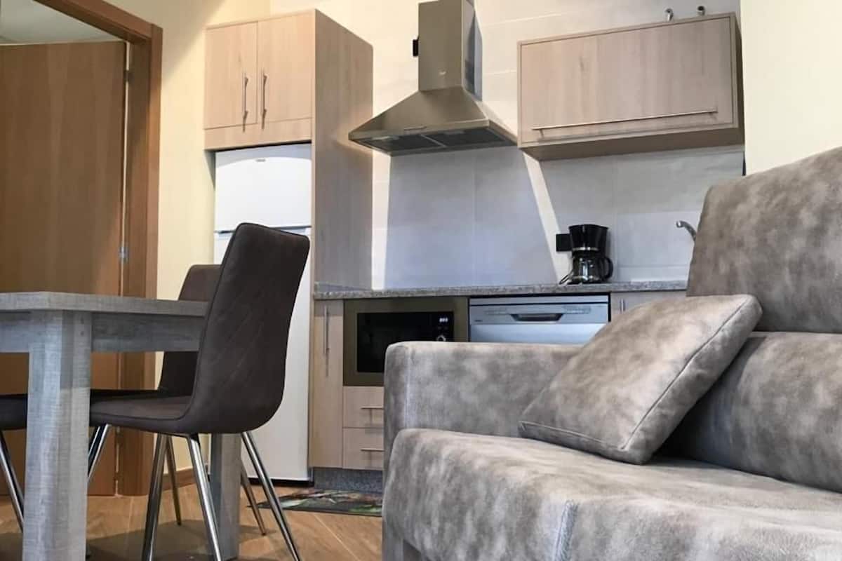 comfort apartment | interior detail