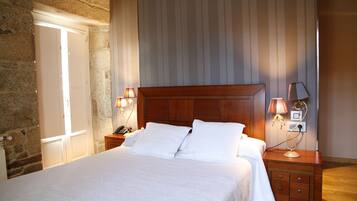 標準雙人房, 城市景 | 1 間睡房、高級寢具、迷你吧、獨特設計