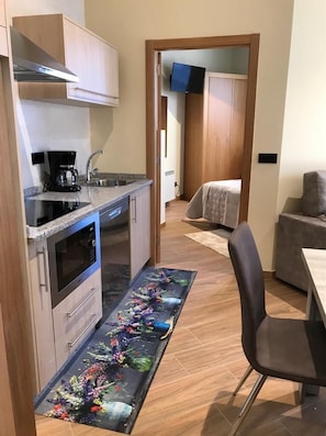 Comfort Apartment | Private kitchen
