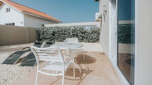 Balcony - Ayka Apartments (Noord)