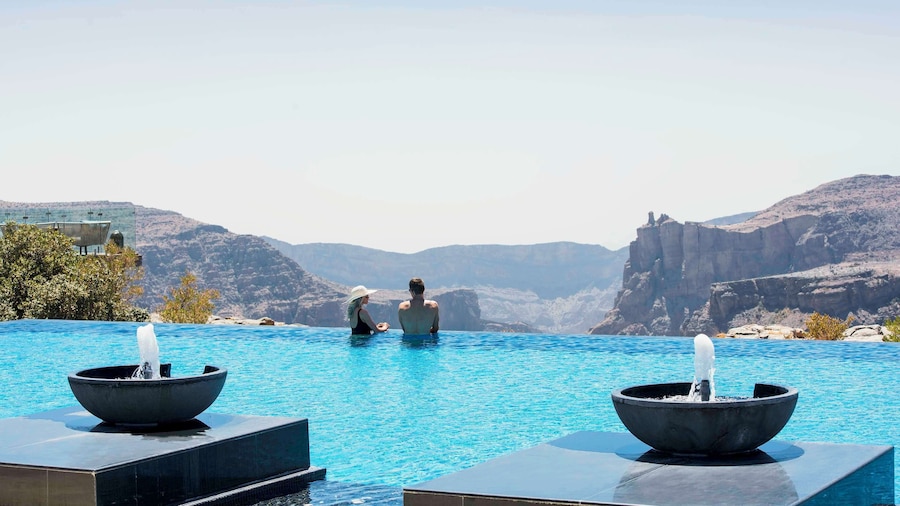 Anantara Al Jabal Al Akhdar Resort