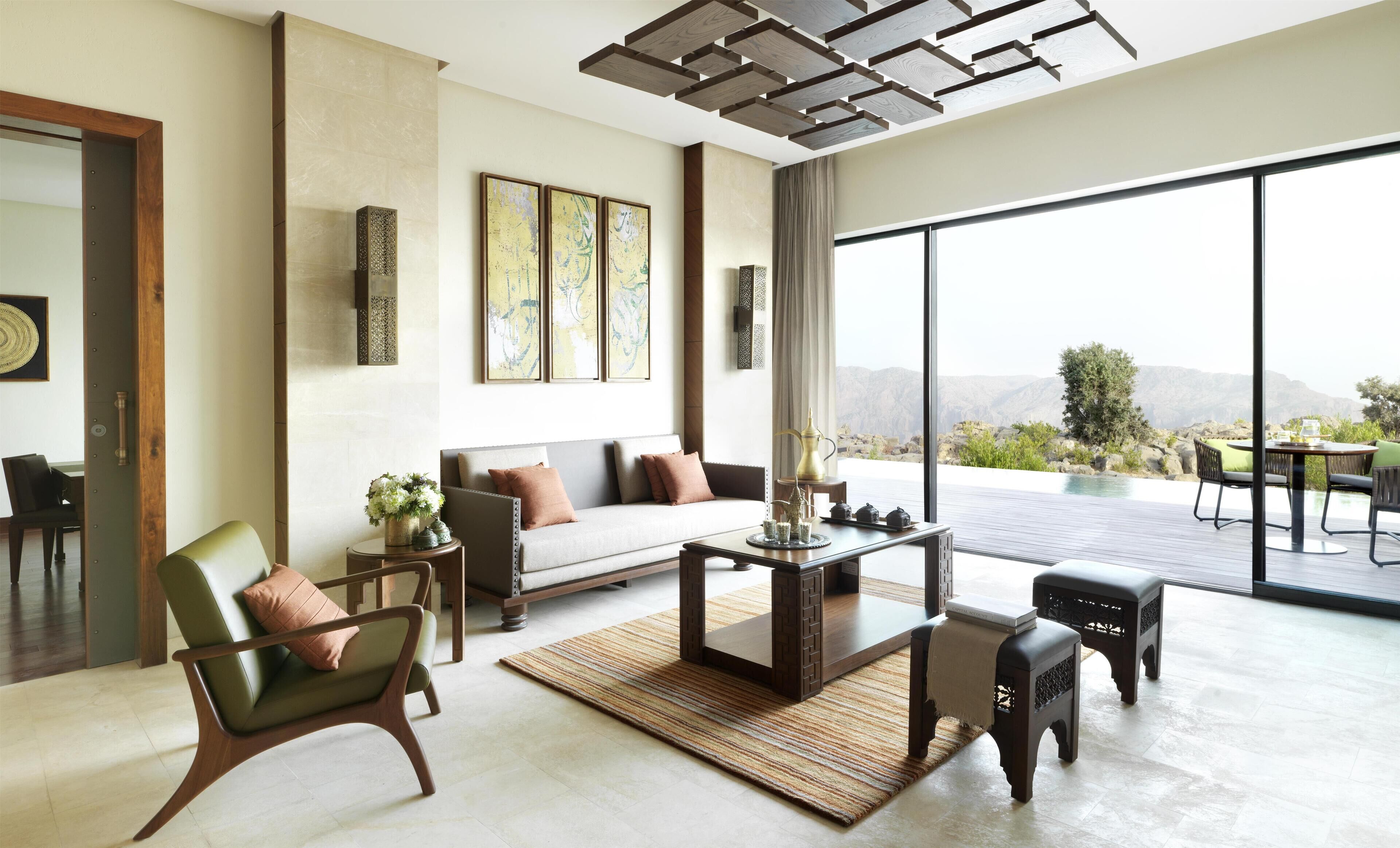 Villa, 1 chambre, piscine privée (Cliff)