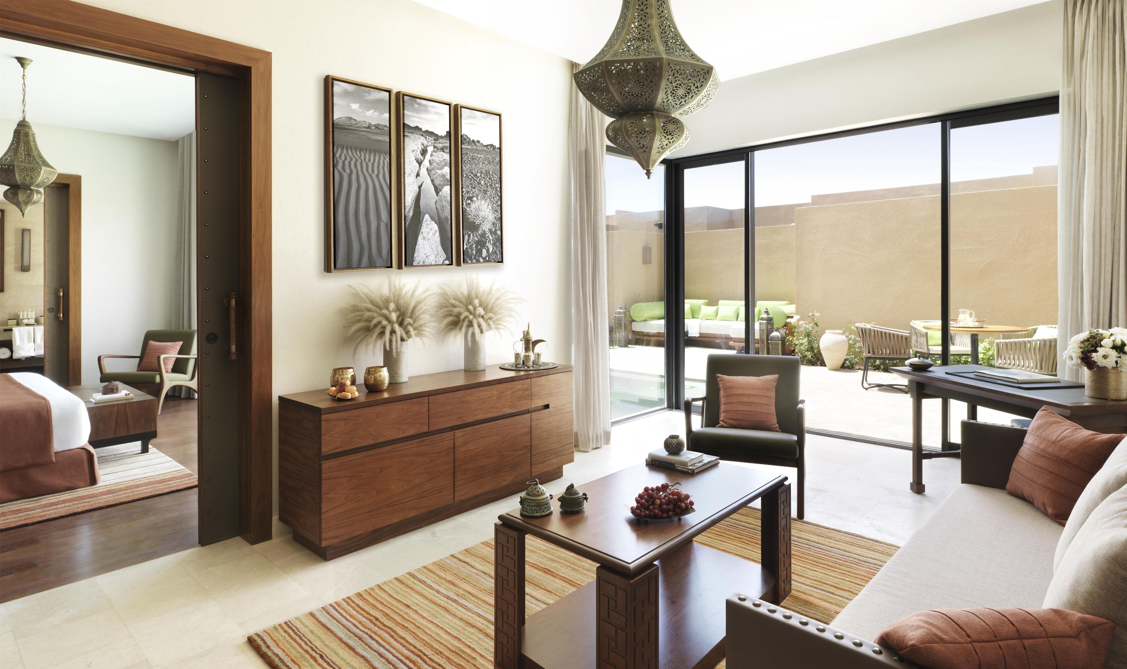 Villa, 1 Bedroom, Private Pool, Garden View