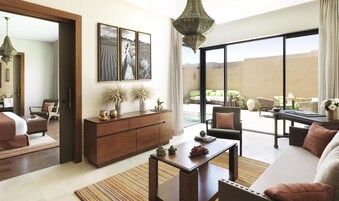 Villa, 1 habitación, piscina privada, vistas al jardín
