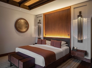 Deluxe Room, Mountain View - Anantara Al Jabal Al Akhdar Resort (Nizwa)