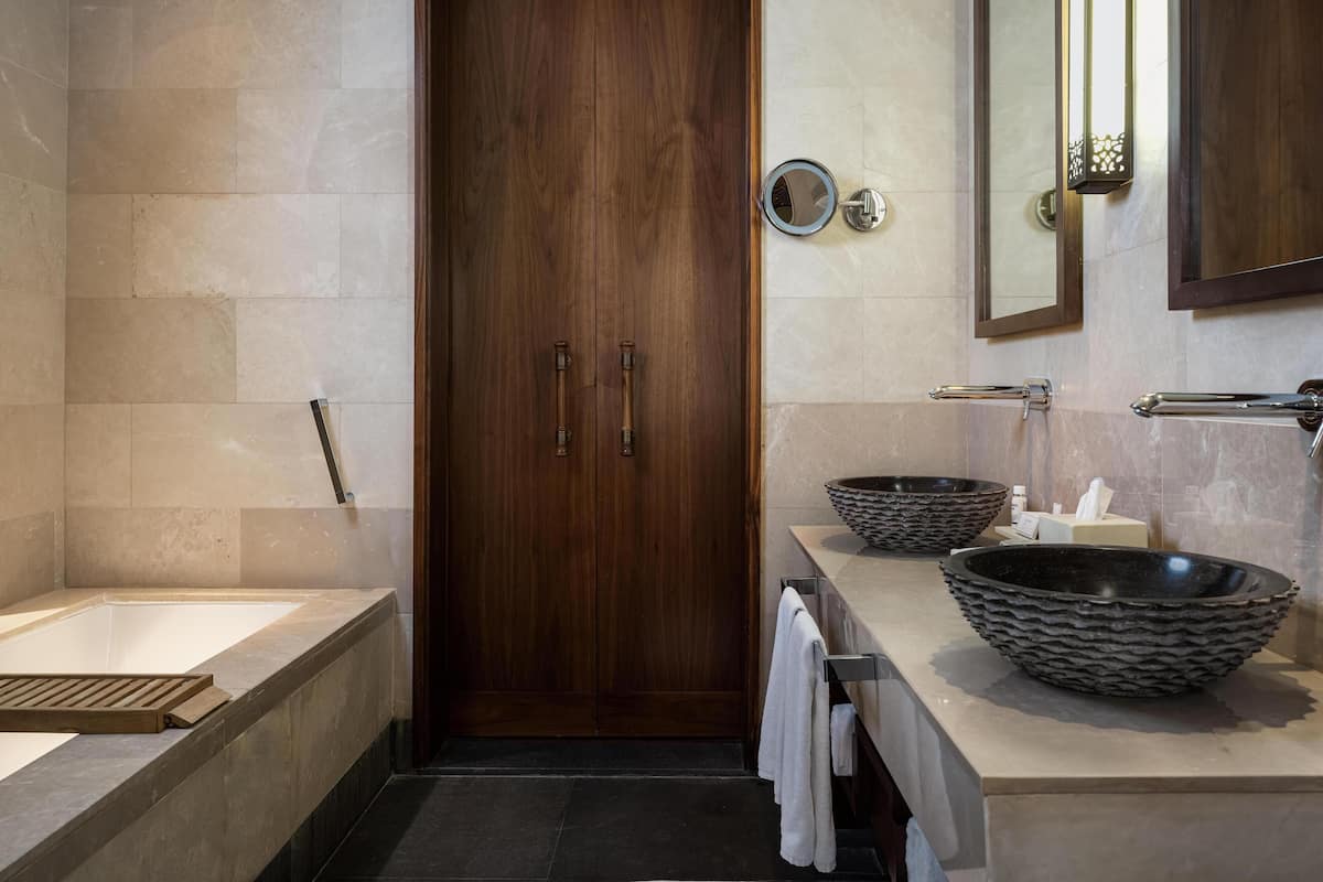 1 habitación, ropa de cama de alta calidad y minibar