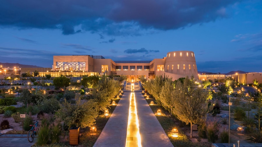 Anantara Al Jabal Al Akhdar Resort