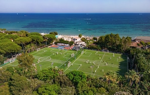 Sports facility