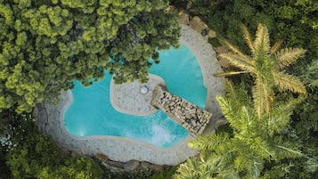 Sauna, Whirlpool, Dampfbad, Körperbehandlungen, Schlammbad