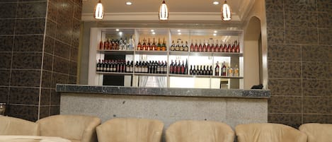 Bar lounge